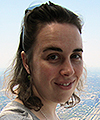 Photo of Julia Vogt